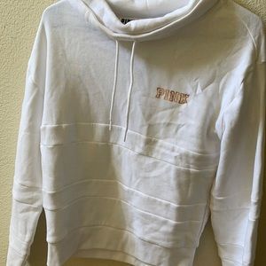 PINK BY VS Turtle Neck Sweater